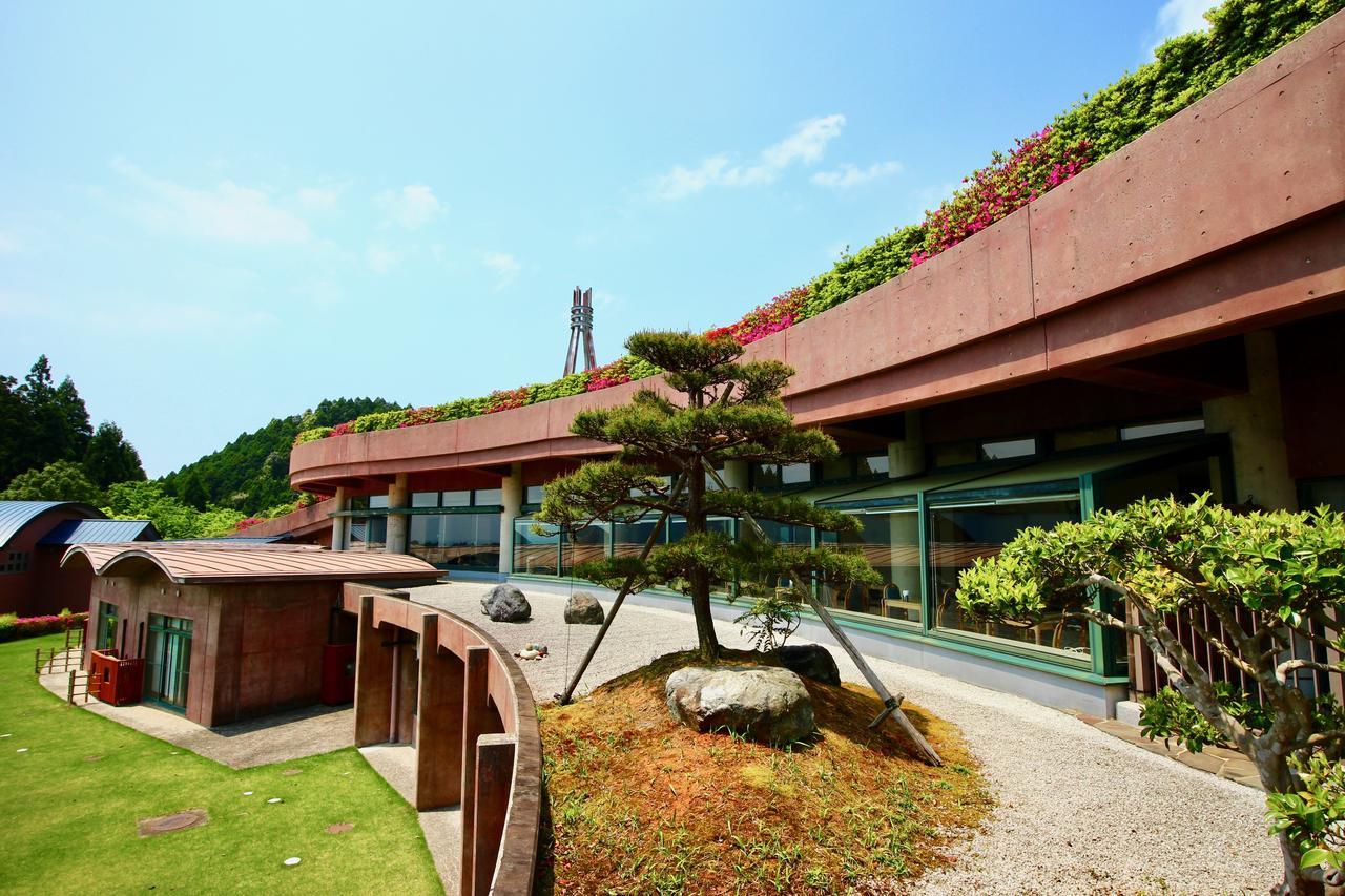 Mawaki Pole Pole Hotel Wajima Exterior foto
