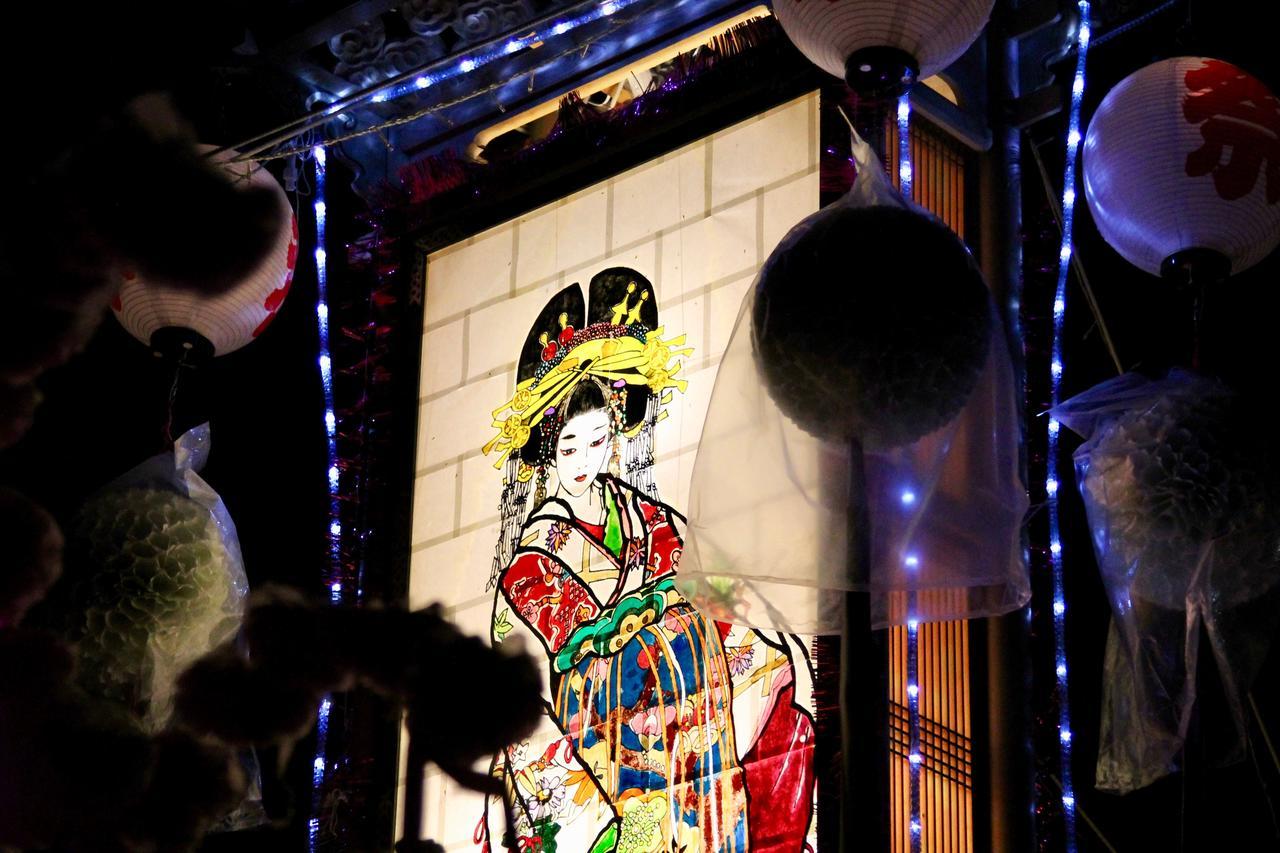 Mawaki Pole Pole Hotel Wajima Exterior foto